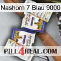 Rhino 7 Blue 9000 12